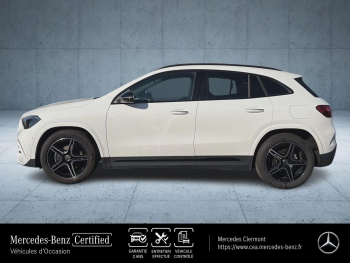 Photo 2 du bon plan MERCEDES-BENZ Classe GLA 200 d 150ch AMG Line 8G-DCT occasion à 44490 €