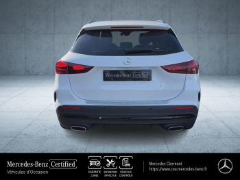 Photo 4 du bon plan MERCEDES-BENZ Classe GLA 200 d 150ch AMG Line 8G-DCT occasion à 44490 €