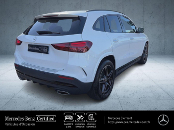 Photo 5 du bon plan MERCEDES-BENZ Classe GLA 200 d 150ch AMG Line 8G-DCT occasion à 44490 €