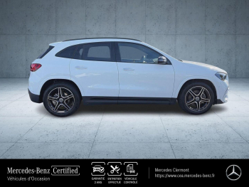 Photo 8 du bon plan MERCEDES-BENZ Classe GLA 200 d 150ch AMG Line 8G-DCT occasion à 44490 €