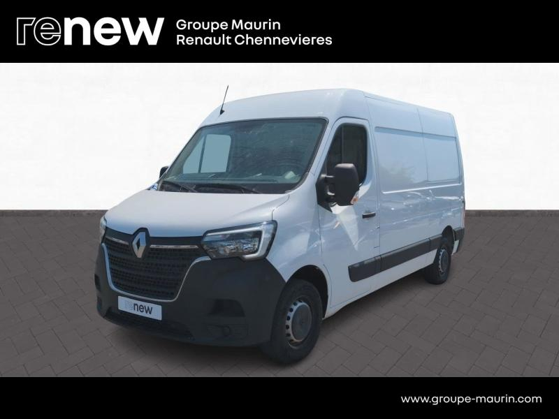 Bon plan RENAULT Master Fg VUL F3500 L2H2 2.3 Blue dCi 135ch Confort Euro6E occasion