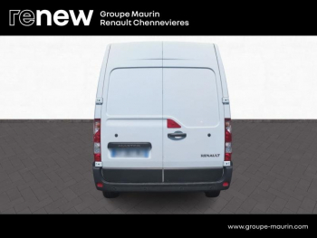 Photo 4 du bon plan RENAULT Master Fg VUL F3500 L2H2 2.3 Blue dCi 135ch Confort Euro6E occasion à 23990 €