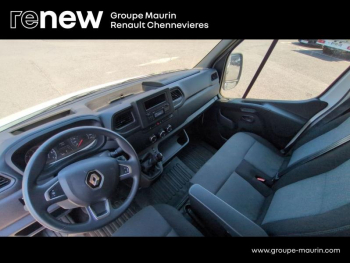 Photo 10 du bon plan RENAULT Master Fg VUL F3500 L2H2 2.3 Blue dCi 135ch Confort Euro6E occasion à 23990 €