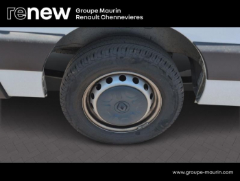 Photo 27 du bon plan RENAULT Master Fg VUL F3500 L2H2 2.3 Blue dCi 135ch Confort Euro6E occasion à 23990 €