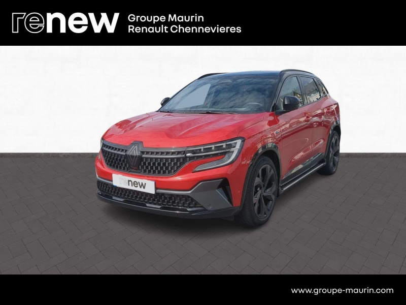 Bon plan RENAULT Austral 1.2 E-Tech full hybrid 200ch Iconic esprit Alpine occasion