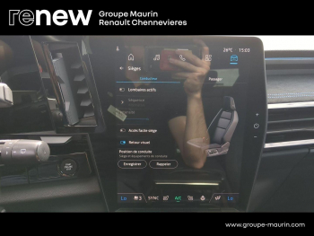 Photo 25 du bon plan RENAULT Austral 1.2 E-Tech full hybrid 200ch Iconic esprit Alpine occasion à 31999 €