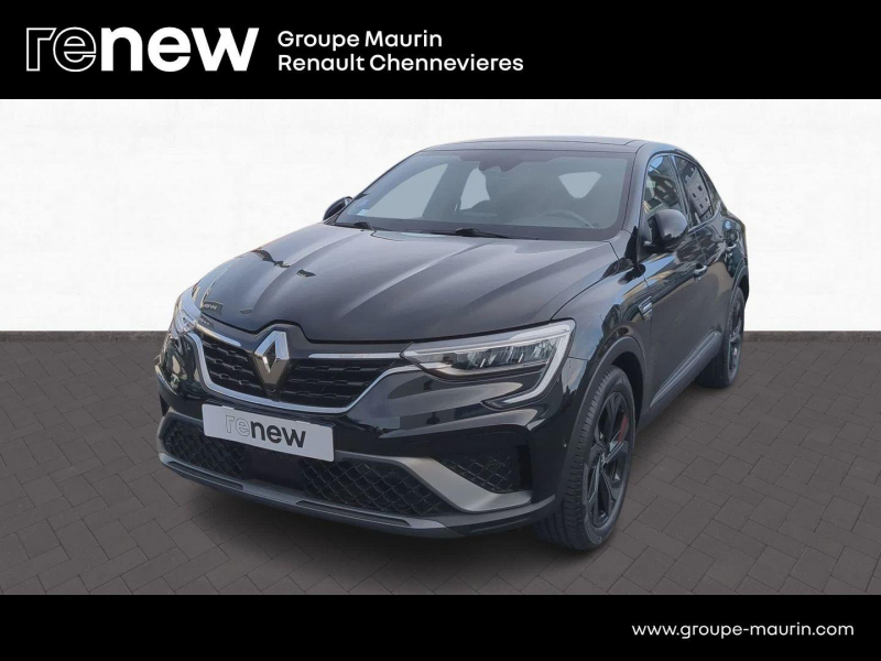 Bon plan RENAULT Arkana 1.6 E-Tech 145ch RS Line -21B occasion
