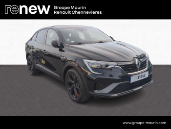 Photo 3 du bon plan RENAULT Arkana 1.6 E-Tech 145ch RS Line -21B occasion à 20999 €