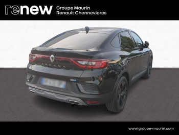 Photo 5 du bon plan RENAULT Arkana 1.6 E-Tech 145ch RS Line -21B occasion à 20999 €