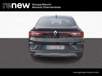 Photo 6 du bon plan RENAULT Arkana 1.6 E-Tech 145ch RS Line -21B occasion à 20999 €
