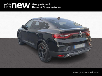 Photo 7 du bon plan RENAULT Arkana 1.6 E-Tech 145ch RS Line -21B occasion à 20999 €