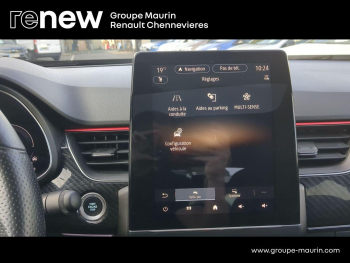 Photo 25 du bon plan RENAULT Arkana 1.6 E-Tech 145ch RS Line -21B occasion à 20999 €