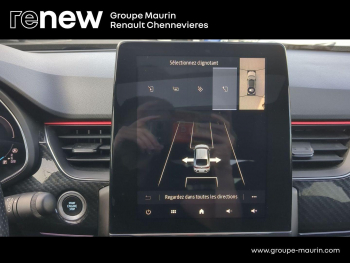 Photo 28 du bon plan RENAULT Arkana 1.6 E-Tech 145ch RS Line -21B occasion à 20999 €