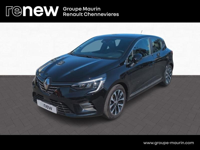 Bon plan RENAULT Clio 1.6 E-Tech hybride 140ch Intens -21N occasion