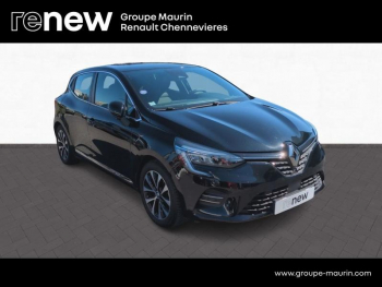 Photo 2 du bon plan RENAULT Clio 1.6 E-Tech hybride 140ch Intens -21N occasion à 15990 €