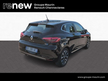 Photo 5 du bon plan RENAULT Clio 1.6 E-Tech hybride 140ch Intens -21N occasion à 15990 €