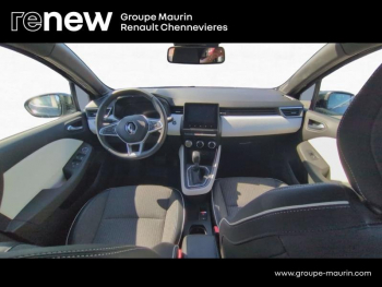 Photo 8 du bon plan RENAULT Clio 1.6 E-Tech hybride 140ch Intens -21N occasion à 15990 €