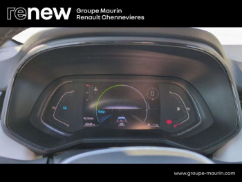 Photo 9 du bon plan RENAULT Clio 1.6 E-Tech hybride 140ch Intens -21N occasion à 15990 €