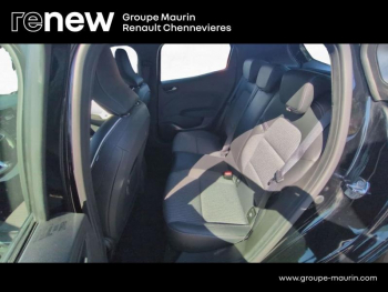 Photo 11 du bon plan RENAULT Clio 1.6 E-Tech hybride 140ch Intens -21N occasion à 15990 €