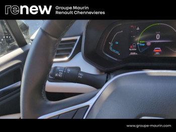Photo 19 du bon plan RENAULT Clio 1.6 E-Tech hybride 140ch Intens -21N occasion à 15990 €