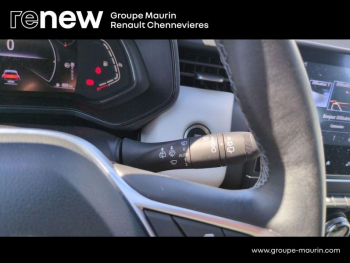 Photo 20 du bon plan RENAULT Clio 1.6 E-Tech hybride 140ch Intens -21N occasion à 15990 €