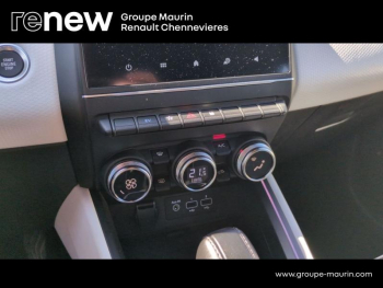 Photo 21 du bon plan RENAULT Clio 1.6 E-Tech hybride 140ch Intens -21N occasion à 15990 €