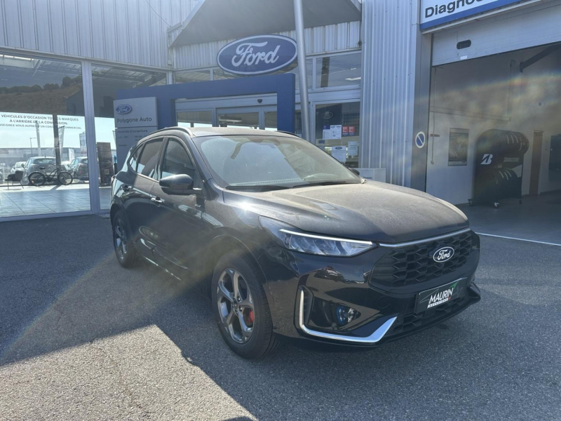 Bon plan FORD Kuga 2.5 Duratec 180ch Hybrid FlexiFuel ST-Line X Powershift occasion