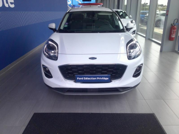 Photo 2 du bon plan FORD Puma 1.0 Flexifuel 125ch S&S mHEV E85 Titanium occasion à 16900 €