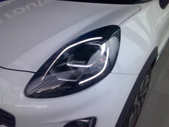 Photo 3 du bon plan FORD Puma 1.0 Flexifuel 125ch S&S mHEV E85 Titanium occasion à 16900 €