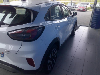 Photo 4 du bon plan FORD Puma 1.0 Flexifuel 125ch S&S mHEV E85 Titanium occasion à 16900 €