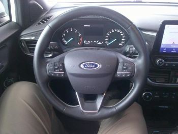 Photo 5 du bon plan FORD Puma 1.0 Flexifuel 125ch S&S mHEV E85 Titanium occasion à 16900 €