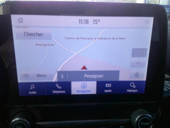Photo 8 du bon plan FORD Puma 1.0 Flexifuel 125ch S&S mHEV E85 Titanium occasion à 16900 €