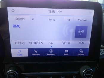 Photo 9 du bon plan FORD Puma 1.0 Flexifuel 125ch S&S mHEV E85 Titanium occasion à 16900 €
