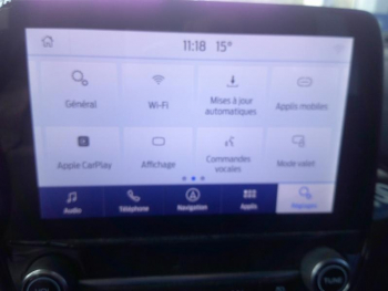 Photo 11 du bon plan FORD Puma 1.0 Flexifuel 125ch S&S mHEV E85 Titanium occasion à 16900 €