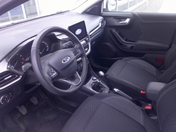 Photo 17 du bon plan FORD Puma 1.0 Flexifuel 125ch S&S mHEV E85 Titanium occasion à 16900 €