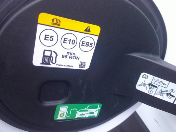 Photo 20 du bon plan FORD Puma 1.0 Flexifuel 125ch S&S mHEV E85 Titanium occasion à 16900 €