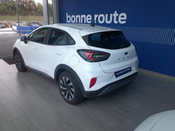 Photo 24 du bon plan FORD Puma 1.0 Flexifuel 125ch S&S mHEV E85 Titanium occasion à 16900 €