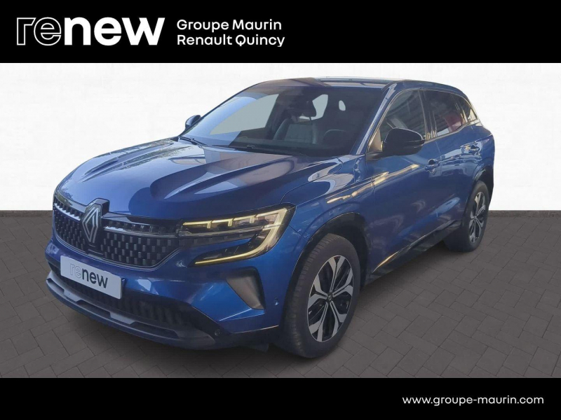 Bon plan RENAULT Austral 1.2 E-Tech full hybrid 200ch Techno occasion à 25400 €