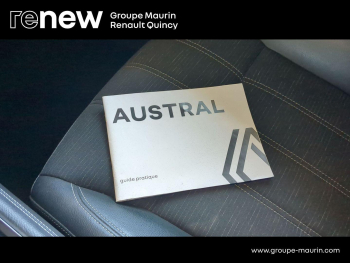 Photo 28 du bon plan RENAULT Austral 1.2 E-Tech full hybrid 200ch Techno occasion à 25400 €