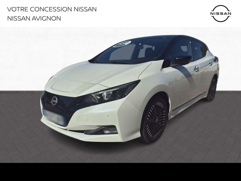 Bon plan NISSAN Leaf 150ch 40kWh N-Connecta 22 occasion à 15499 €
