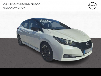 Photo 4 du bon plan NISSAN Leaf 150ch 40kWh N-Connecta 22 occasion à 15499 €