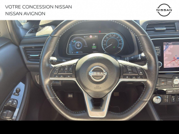 Photo 12 du bon plan NISSAN Leaf 150ch 40kWh N-Connecta 22 occasion à 15499 €