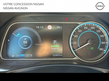 Photo 14 du bon plan NISSAN Leaf 150ch 40kWh N-Connecta 22 occasion à 15499 €