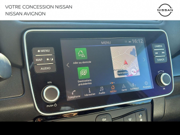Photo 16 du bon plan NISSAN Leaf 150ch 40kWh N-Connecta 22 occasion à 15499 €