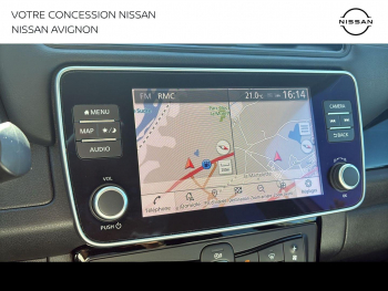 Photo 21 du bon plan NISSAN Leaf 150ch 40kWh N-Connecta 22 occasion à 15499 €