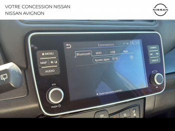 Photo 22 du bon plan NISSAN Leaf 150ch 40kWh N-Connecta 22 occasion à 15499 €