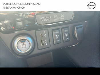 Photo 26 du bon plan NISSAN Leaf 150ch 40kWh N-Connecta 22 occasion à 15499 €
