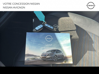 Photo 30 du bon plan NISSAN Leaf 150ch 40kWh N-Connecta 22 occasion à 15499 €