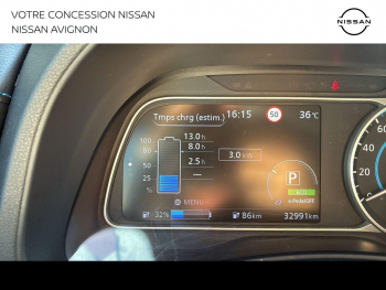 Photo 31 du bon plan NISSAN Leaf 150ch 40kWh N-Connecta 22 occasion à 15499 €