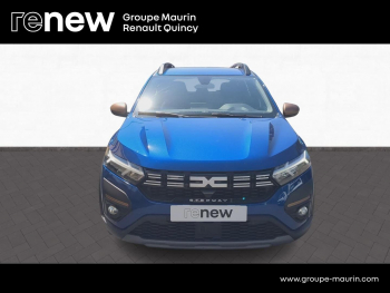 Photo 2 du bon plan DACIA Sandero 1.0 ECO-G 100ch Stepway Extreme occasion à 14990 €